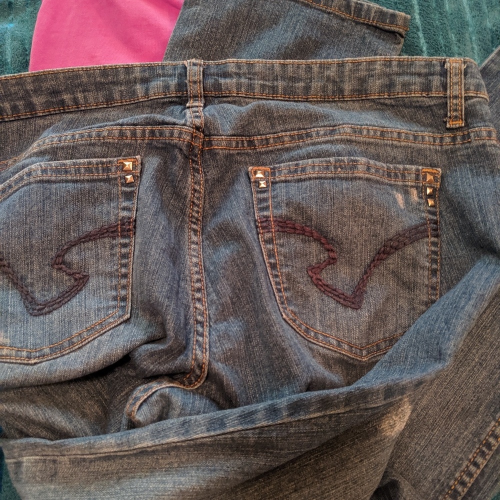 Canyon River Blues VINTAGE